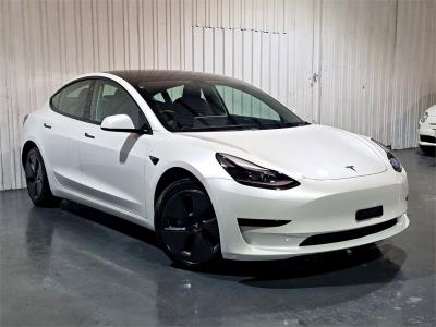 2021 Tesla Model 3 Standard Range Plus Sedan MY21 for sale in Moreton Bay - South